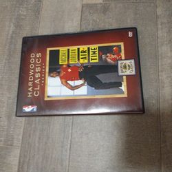 Michael Jordan Air Time Dvd B6