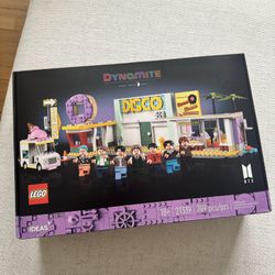 Lego BTS Set