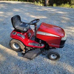 Riding Lawn Mower