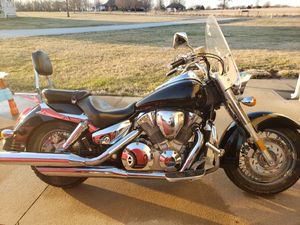 Photo 03 Honda VTX 1300s