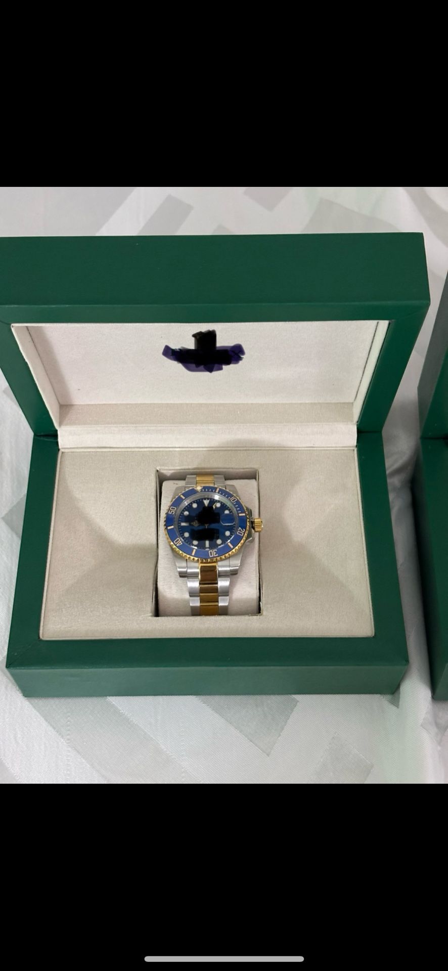 Men’s Luxury Watch Brand New In Box!
