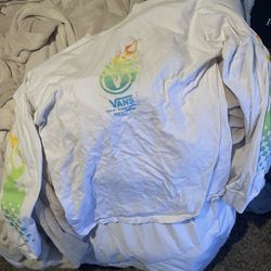 Vans Longsleeve Shirt