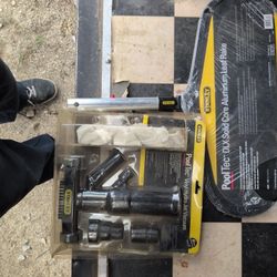 vinyl pool vacuum and net