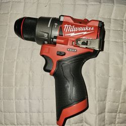 Milwaukee Hammer Drill (Tool Only)