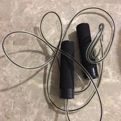 Exercise Jumping Rope