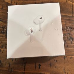 AirPod Pro 2nd Generation 