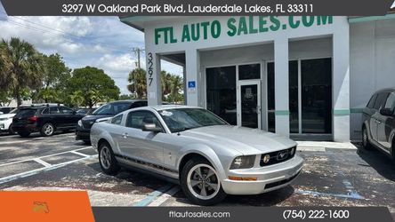 2006 Ford Mustang