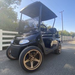 Golf Cart Ezgo Rxv