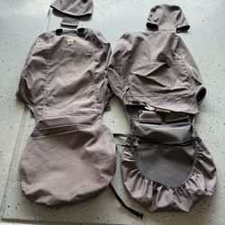 Carhartt Tacoma Seat Covers