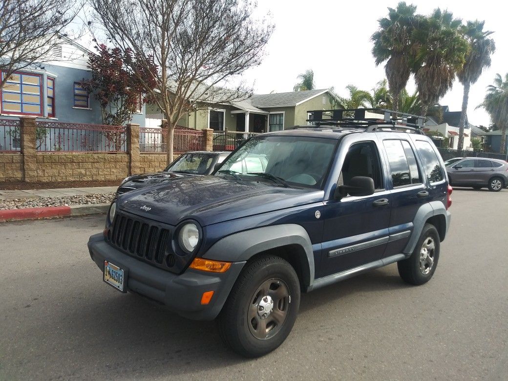 2006 Jeep Liberty