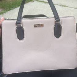Kate Spade Purse And Matching Wallet 