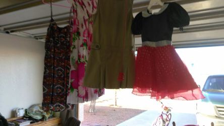 Girls clothes lot