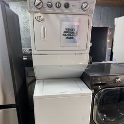 27 WIDE WHIRLPOOL ELECTRIC STACKABLE 220 VOLTS 