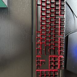 Wired Gaming Keyboard