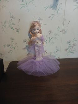 Mermaid Doll