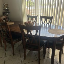Dining Table For 6