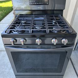 Samsung Oven Range