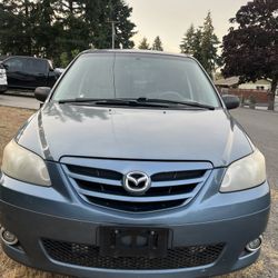 Mazda MPV Mini Van