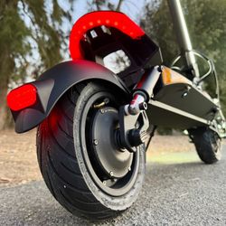 Electric scooter