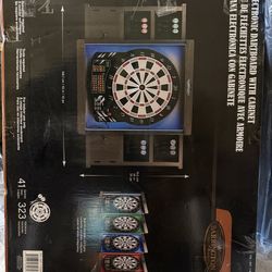 BARRINGTON ELECTRONIC DARTBOARD 