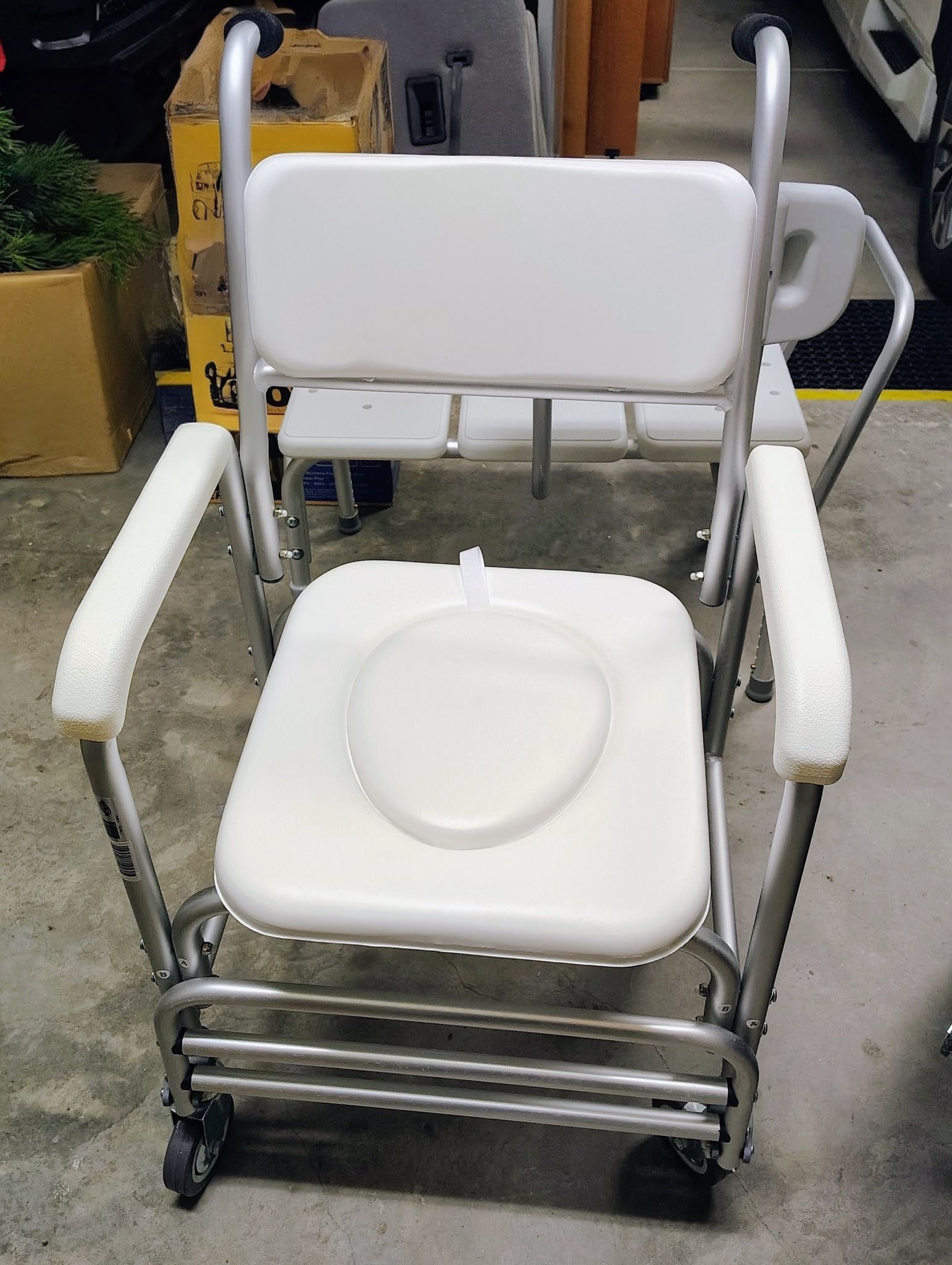 Accessibility Equipment