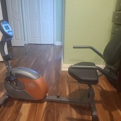 exercise bike