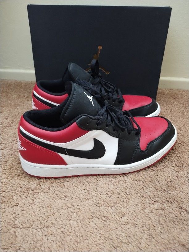 Jordan 1 Low