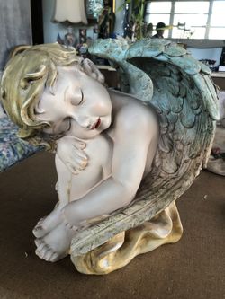 Sleeping angel