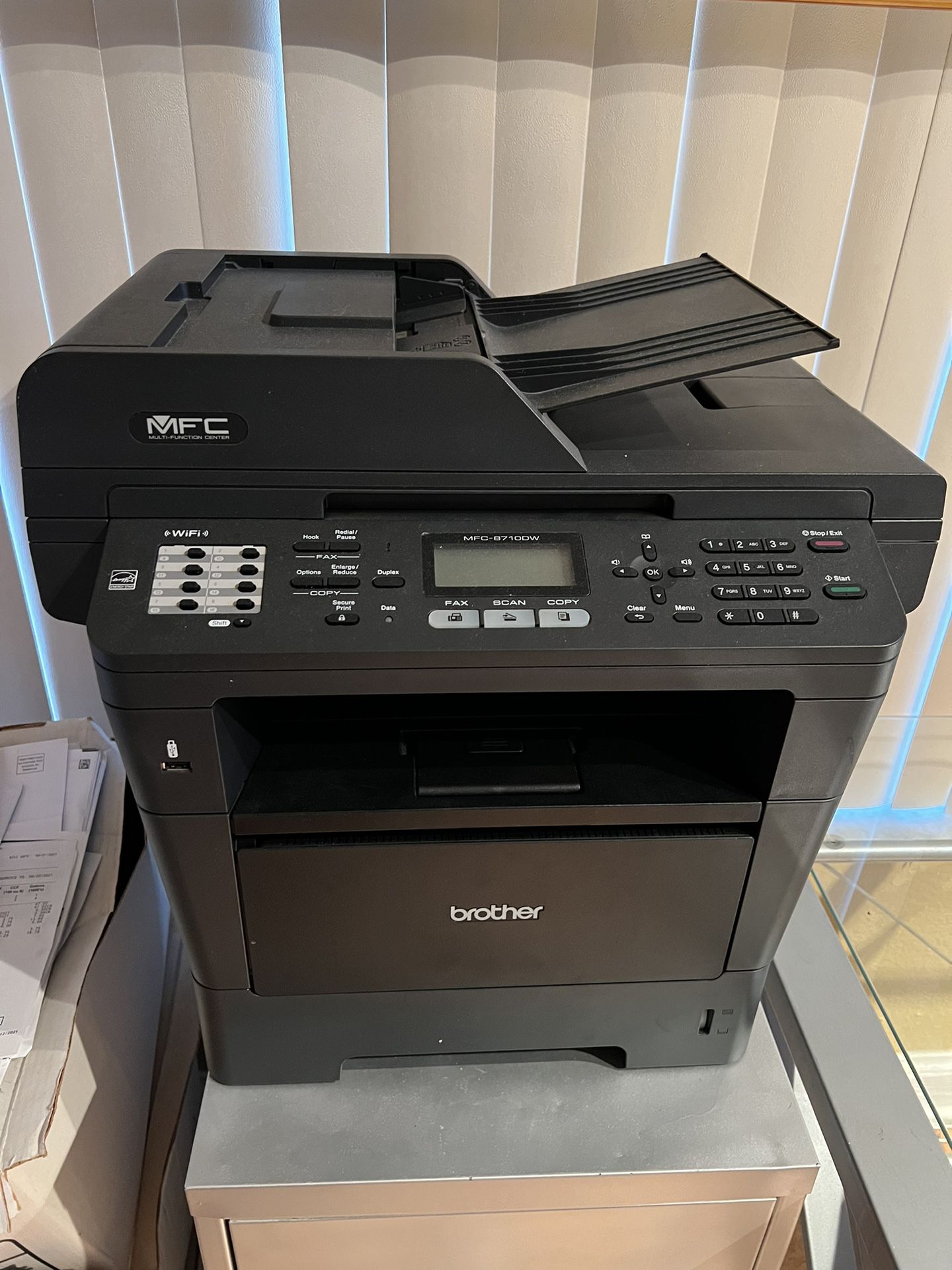 Brother Printer - Scan / Copy / Fax