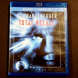 Total Recall (Blu-ray) 