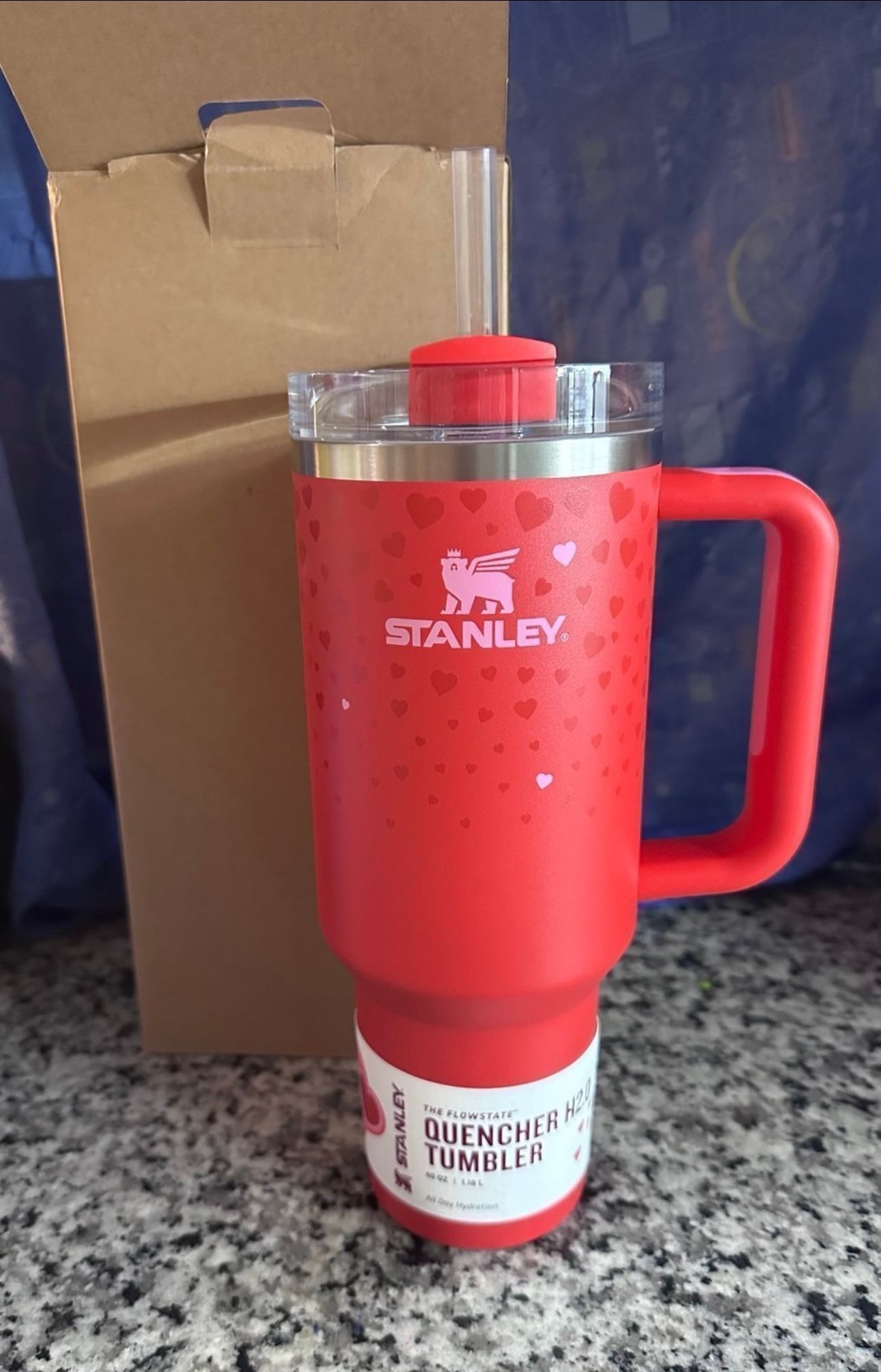 Stanley Valentine’s Day Cup