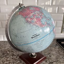 ++ Earth World Nation Globe+
