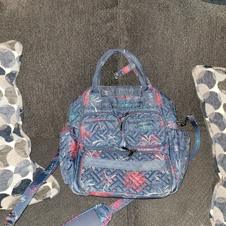 Lug Mini Puddle Jumper Bag