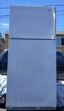 Whirlpool Fridge