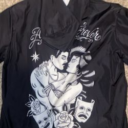 Always And Forever Windbreaker