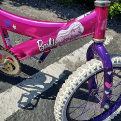Barbie Girl Bike 