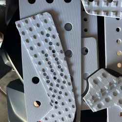 Surfboard Deck Traction Pad