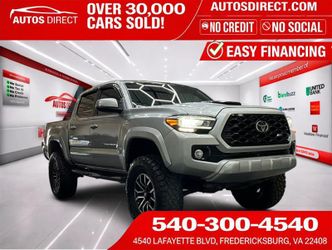 2022 Toyota Tacoma