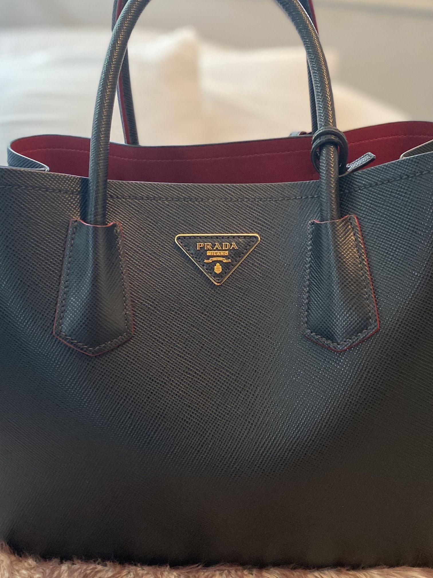 Prada Purse With Receipt, Box And Dust Bag- Price Non Negotiable