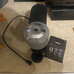 Nespresso Vertuo Next Espresso Machine 