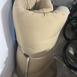 Futon Trailer Mattress 