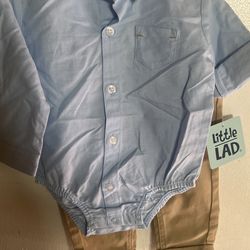 6/9 Month 2 Piece Set