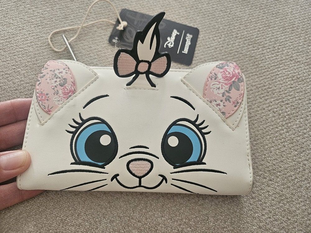 Loungefly Marie's Wallet