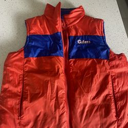 UOF Gators Reversible Vest 