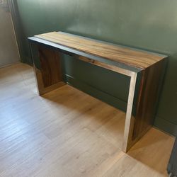 Console Table