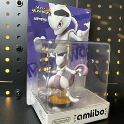 MEWTWO : AMIIBO