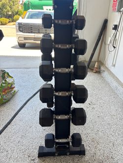 Weight rack