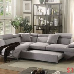 Sectional Sleeper 