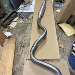 2008-2014 Subaru WRX or STI Exhaust Pipe