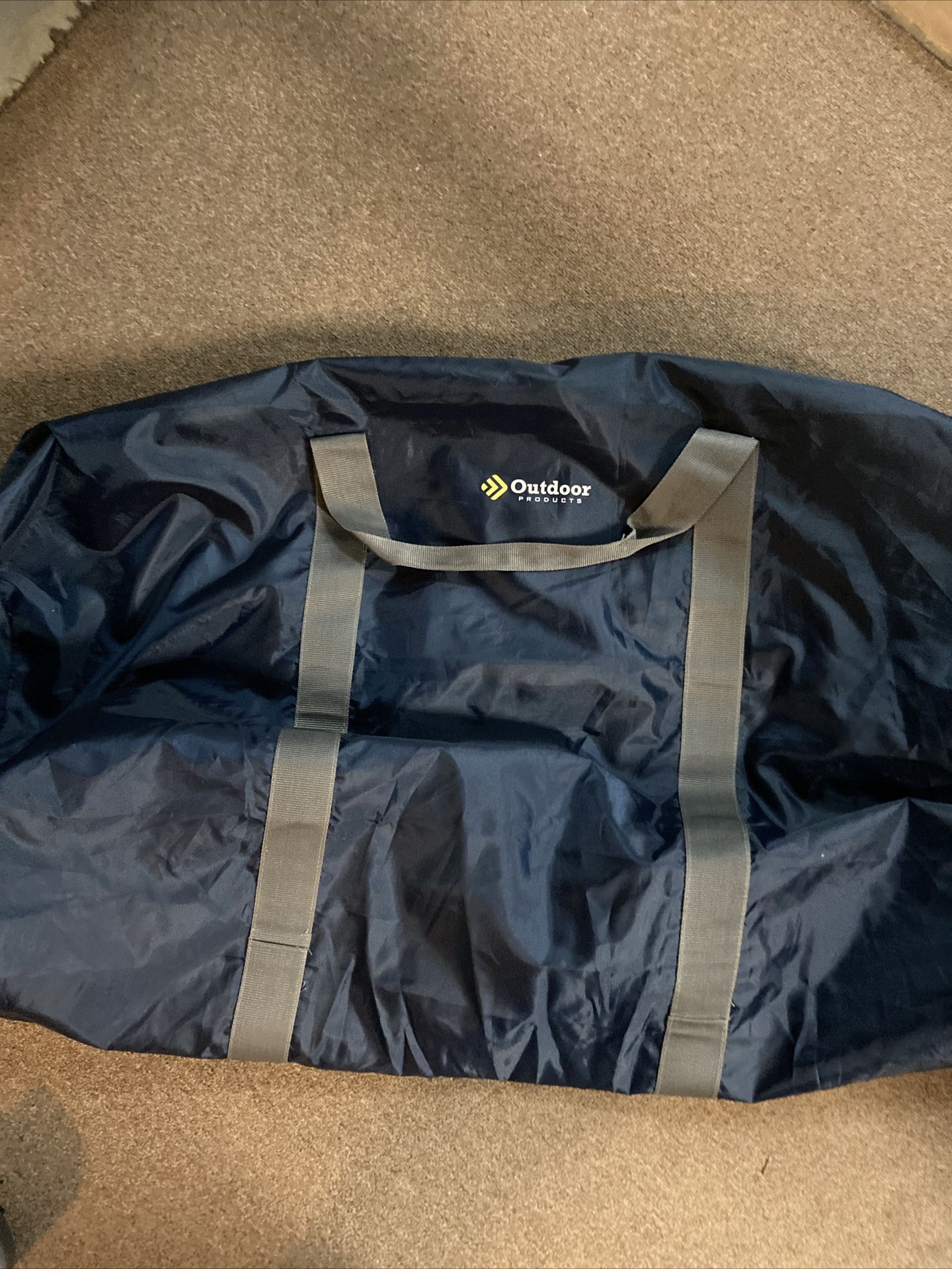 Outdoor Performance Duffle Bag. XL Like New